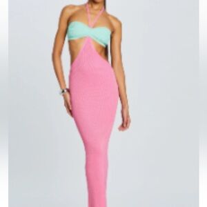 Retrofete ELOISA DRESS Brand New Small